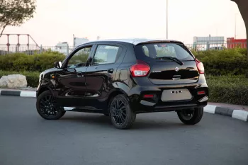 2024 Suzuki Celerio 1.0 GL HB - Black inside Black