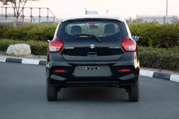 2024 Suzuki Celerio 1.0 GL HB - Black inside Black