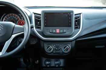 2024 Suzuki Celerio 1.0 GL HB - Black inside Black