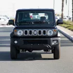 2024 Suzuki Jimny 1.5 GLX - Bluish Black Pearl inside Black - Thumbnail 1