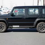 2024 Suzuki Jimny 1.5 GLX - Bluish Black Pearl inside Black - Thumbnail 3