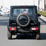 2024 Suzuki Jimny 1.5 GLX - Bluish Black Pearl inside Black - Thumbnail 4