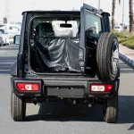 2024 Suzuki Jimny 1.5 GLX - Bluish Black Pearl inside Black - Thumbnail 5