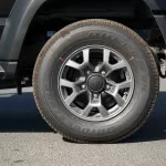 2024 Suzuki Jimny 1.5 GLX - Bluish Black Pearl inside Black - Thumbnail 6