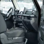 2024 Suzuki Jimny 1.5 GLX - Bluish Black Pearl inside Black - Thumbnail 7