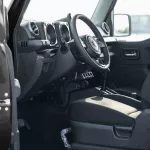 2024 Suzuki Jimny 1.5 GLX - Bluish Black Pearl inside Black - Thumbnail 10