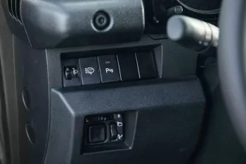 2024 Suzuki Jimny 1.5 GLX - Bluish Black Pearl inside Black