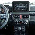 2024 Suzuki Jimny 1.5 GLX - Bluish Black Pearl inside Black - Thumbnail 13