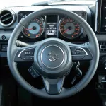 2024 Suzuki Jimny 1.5 GLX - Bluish Black Pearl inside Black - Thumbnail 14