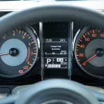 2024 Suzuki Jimny 1.5 GLX - Bluish Black Pearl inside Black - Thumbnail 15