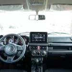 2024 Suzuki Jimny 1.5 GLX - Bluish Black Pearl inside Black - Thumbnail 16