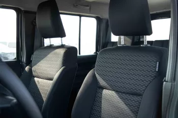 2024 Suzuki Jimny 1.5 GLX - Bluish Black Pearl inside Black