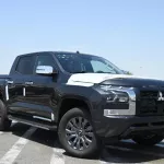 2024 MITSUBISHI L200 SPORTERO DOUBLE CAB PICKUP 2.4L DIESEL 4WD AUTOMATIC - Thumbnail 2