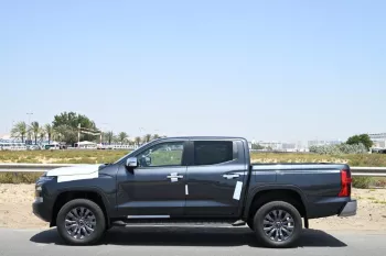 2024 MITSUBISHI L200 SPORTERO DOUBLE CAB PICKUP 2.4L DIESEL 4WD AUTOMATIC