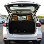 2023 Toyota Fortuner 4X4 2.8 18'I AL - Platinum White Pearl inside Chamois - Thumbnail 5