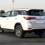 2023 Toyota Fortuner 4X4 2.8 18'I AL - Platinum White Pearl inside Chamois - Thumbnail 6