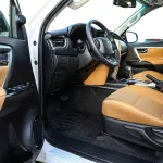 2023 Toyota Fortuner 4X4 2.8 18'I AL - Platinum White Pearl inside Chamois - Thumbnail 10