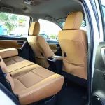 2023 Toyota Fortuner 4X4 2.8 18'I AL - Platinum White Pearl inside Chamois - Thumbnail 12