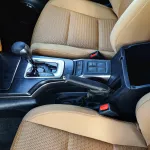 2023 Toyota Fortuner 4X4 2.8 18'I AL - Platinum White Pearl inside Chamois - Thumbnail 13