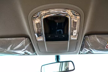 2023 Toyota Fortuner 4X4 2.8 18'I AL - Platinum White Pearl inside Chamois
