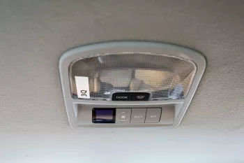 2023 Toyota Fortuner 4X4 2.8 18'I AL - Platinum White Pearl inside Chamois