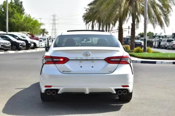 2022 TOYOTA CAMRY GRAND SPORT V6 3.5L PETROL AT