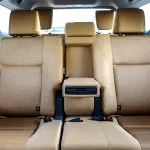 2023 Toyota Fortuner 4X4 2.8 18'I AL - Platinum White Pearl inside Chamois - Thumbnail 19