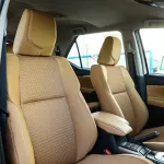 2023 Toyota Fortuner 4X4 2.8 18'I AL - Platinum White Pearl inside Chamois - Thumbnail 20
