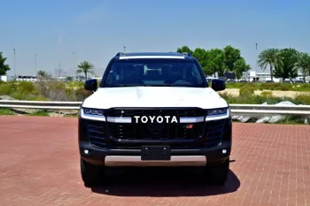 2024 TOYOTA LAND CRUISER 300 GR SPORT V6 3.5L PETROL 7-SEATER AUTOMATIC