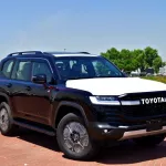 2024 TOYOTA LAND CRUISER 300 GR SPORT V6 3.5L PETROL 7-SEATER AUTOMATIC - Thumbnail 2