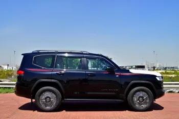 2024 TOYOTA LAND CRUISER 300 GR SPORT V6 3.5L PETROL 7-SEATER AUTOMATIC