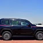 2024 TOYOTA LAND CRUISER 300 GR SPORT V6 3.5L PETROL 7-SEATER AUTOMATIC - Thumbnail 3
