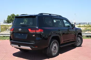 2024 TOYOTA LAND CRUISER 300 GR SPORT V6 3.5L PETROL 7-SEATER AUTOMATIC