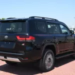 2024 TOYOTA LAND CRUISER 300 GR SPORT V6 3.5L PETROL 7-SEATER AUTOMATIC - Thumbnail 4