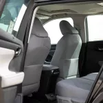 2023 Toyota Highlander 2.5 GLE - Attitude Black inside Medium Charcoal - Thumbnail 10