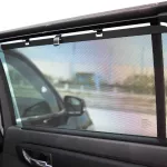 2023 Toyota Highlander 2.5 GLE - Attitude Black inside Medium Charcoal - Thumbnail 13