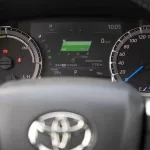 2023 Toyota Highlander 2.5 GLE - Attitude Black inside Medium Charcoal - Thumbnail 15