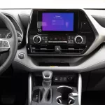 2023 Toyota Highlander 2.5 GLE - Attitude Black inside Medium Charcoal - Thumbnail 16