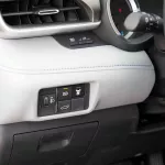 2023 Toyota Highlander 2.5 GLE - Attitude Black inside Medium Charcoal - Thumbnail 20