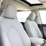 2023 Toyota Highlander 2.5 GLE - Attitude Black inside Medium Charcoal - Thumbnail 22