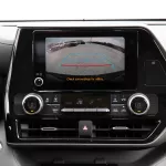 2023 Toyota Highlander 2.5 GLE - Attitude Black inside Medium Charcoal - Thumbnail 25