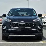 KIA SPORTAGE LX  2.4L PETROL FWD V4 BLACK 2020 MODEL YEAR  - Thumbnail 2