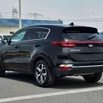 KIA SPORTAGE LX  2.4L PETROL FWD V4 BLACK 2020 MODEL YEAR  - Thumbnail 6