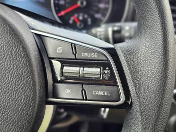 KIA SPORTAGE LX  2.4L PETROL FWD V4 BLACK 2020 MODEL YEAR 