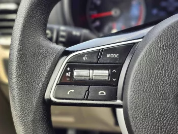 KIA SPORTAGE LX  2.4L PETROL FWD V4 BLACK 2020 MODEL YEAR 