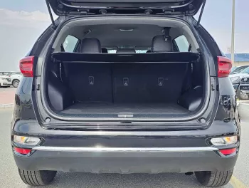 KIA SPORTAGE LX  2.4L PETROL FWD V4 BLACK 2020 MODEL YEAR 