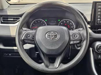TOYOTA RAV4 XLE SUNROOF FULL OPTION V4 2.5L AWD MAROON 2019