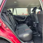 TOYOTA RAV4 XLE SUNROOF FULL OPTION V4 2.5L AWD MAROON 2019 - Thumbnail 22