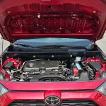 TOYOTA RAV4 XLE SUNROOF FULL OPTION V4 2.5L AWD MAROON 2019 - Thumbnail 28