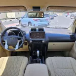 TOYOTA PRADO GXR 2.7L V4 4WD WHITE 2017 MODEL YEAR  - Thumbnail 16